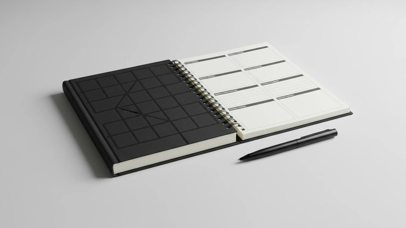 Planner Permanente para Personal Trainer