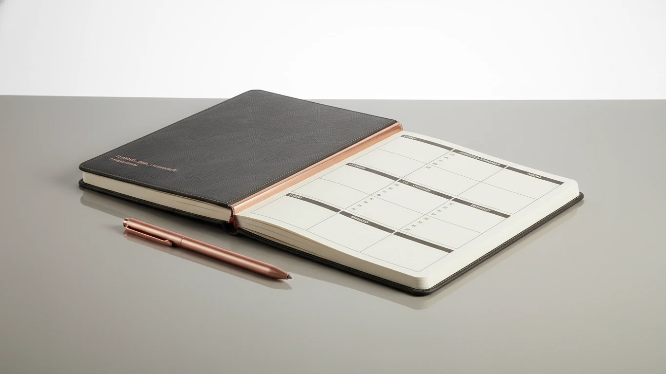 Planner Semanal Permanente