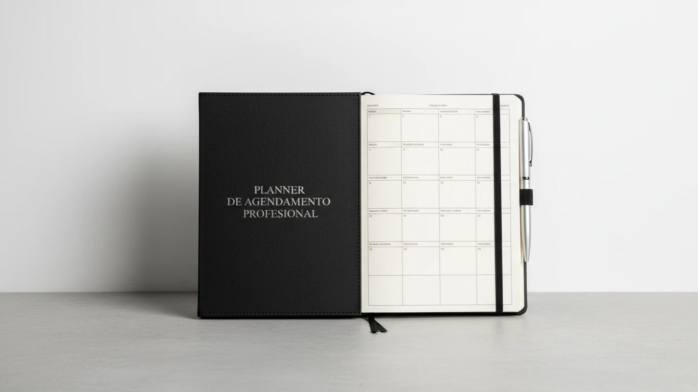 Planner de Agendamento Profissional