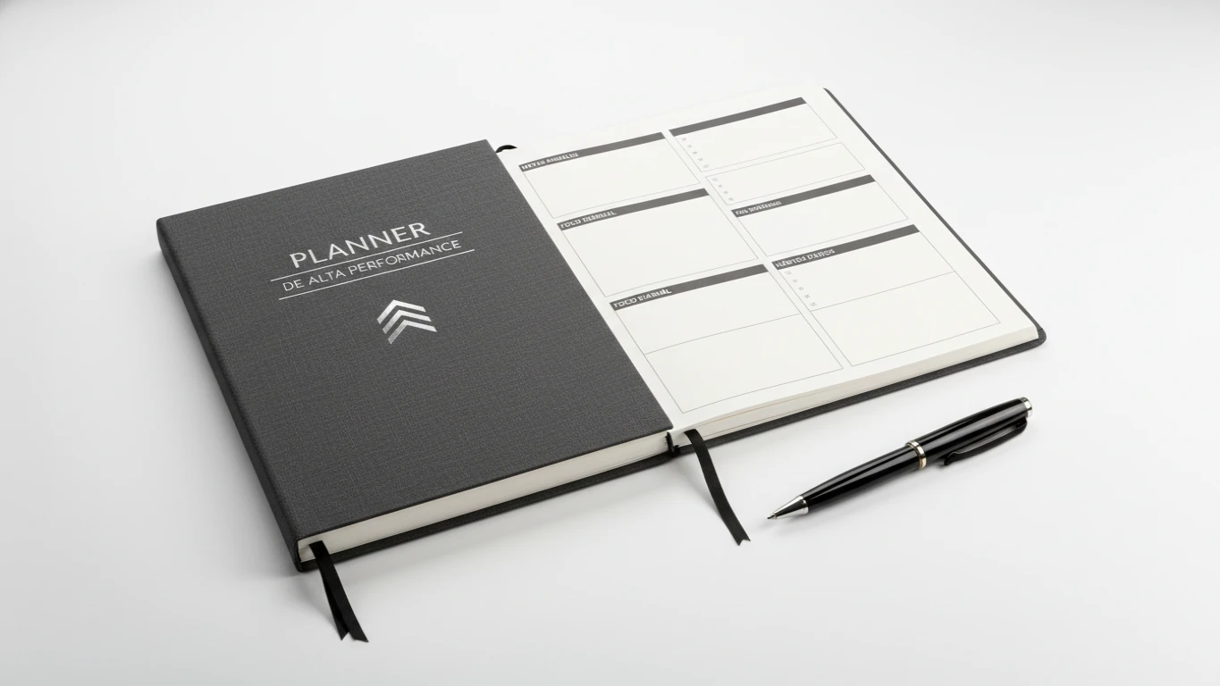 Planner de Alta Performance
