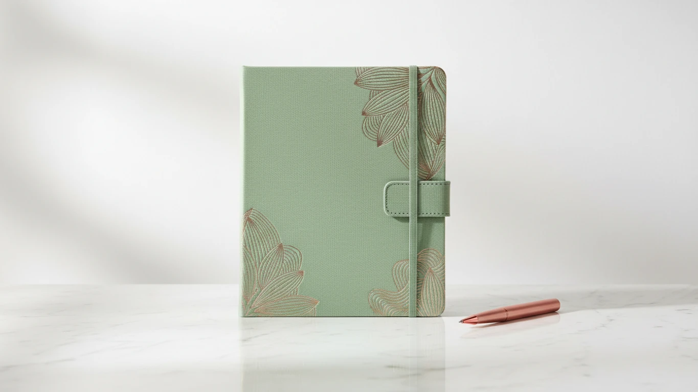 Planner de Bem-Estar e Gratidão