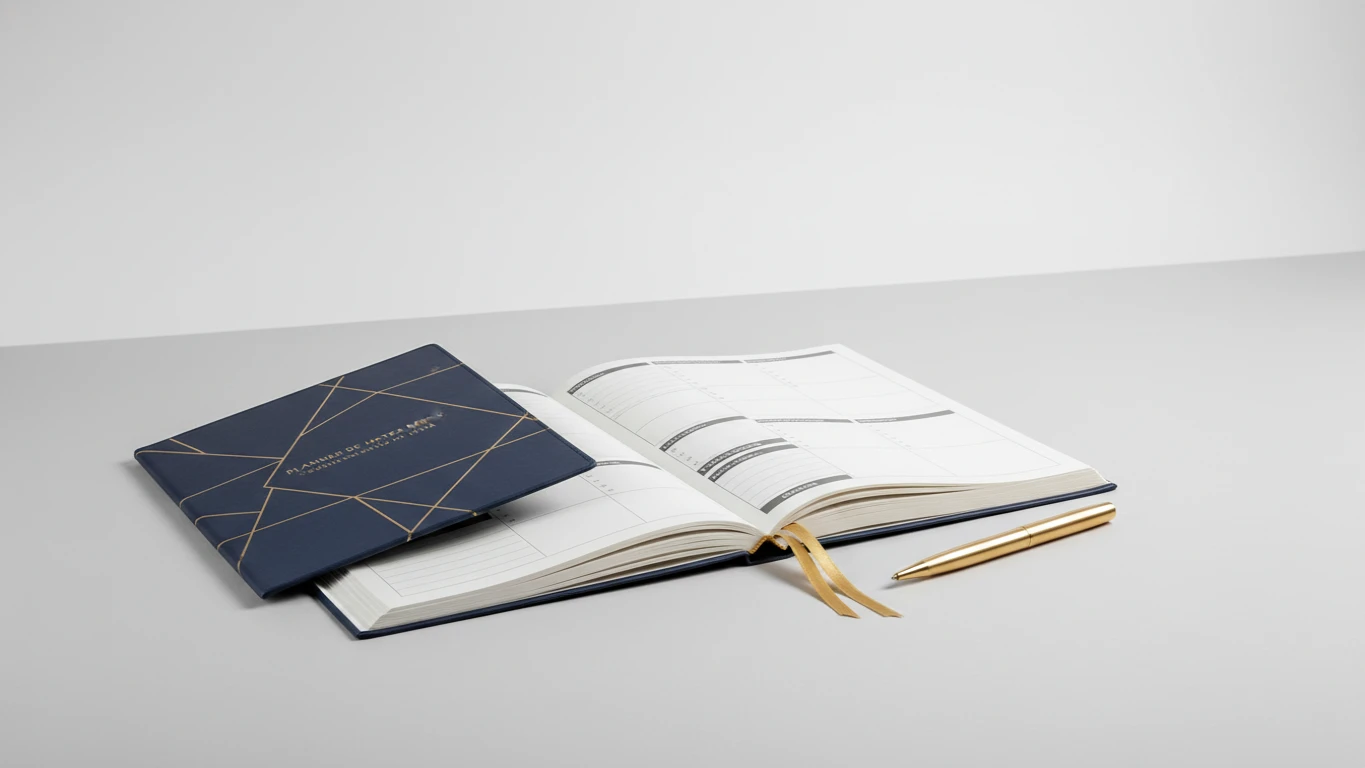 Planner de Metas e Gestão de Estilo de Vida