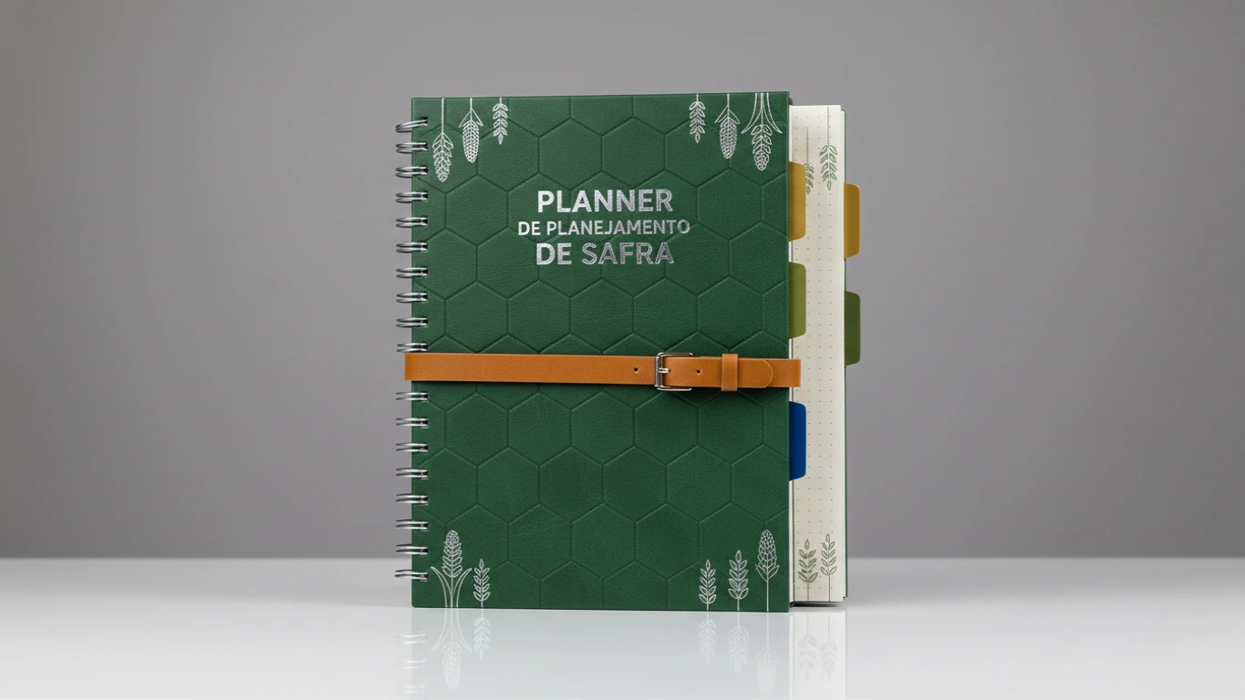 Planner de Planejamento de Safra