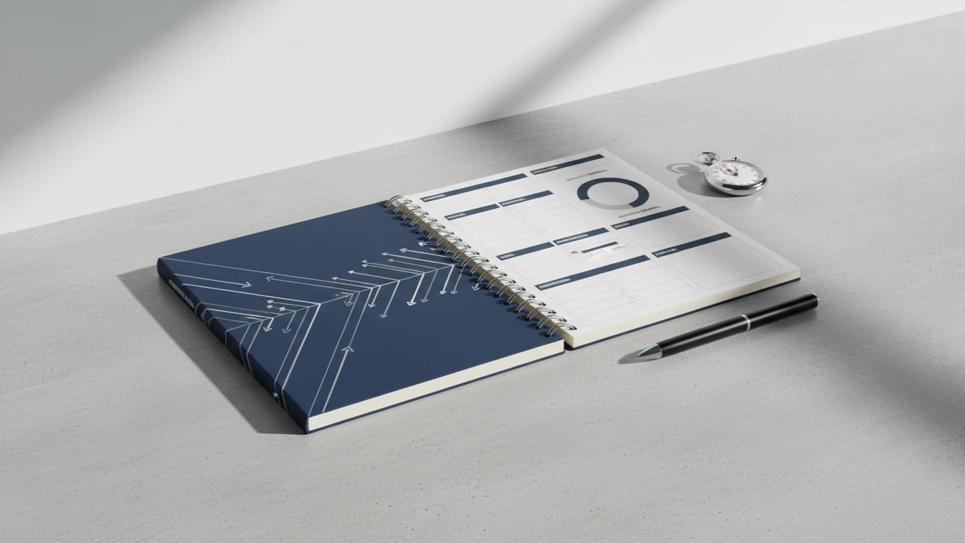 Planner de Treinos e Evolução Esportiva