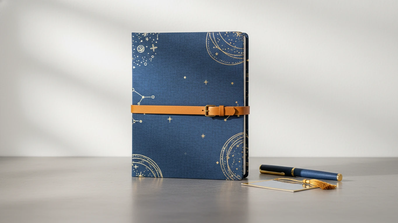 Planner ou Agenda Anual Temática