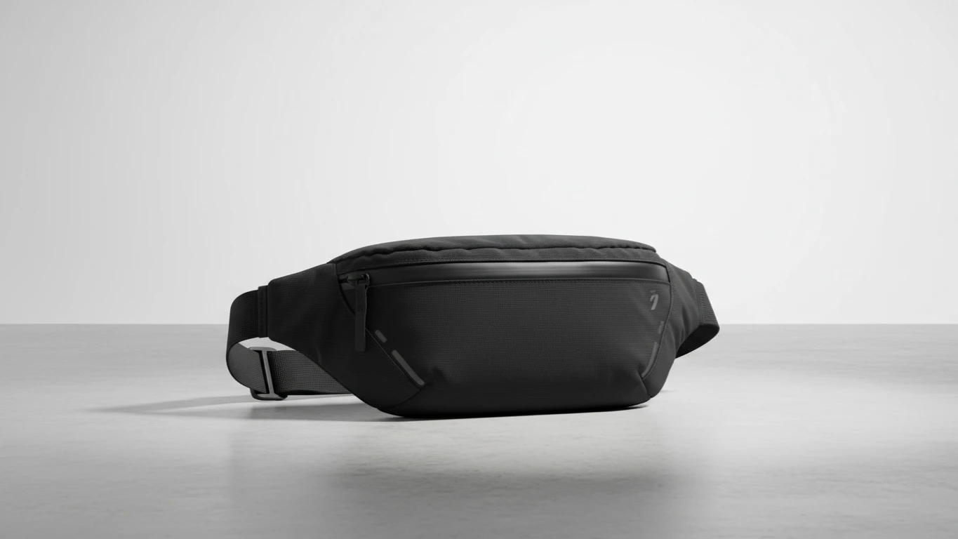 Pochete Esportiva de Alta Performance (Slim)