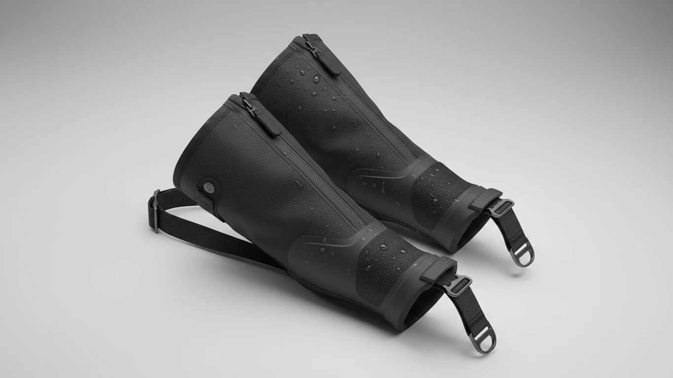 Polainas de Trilha Impermeáveis