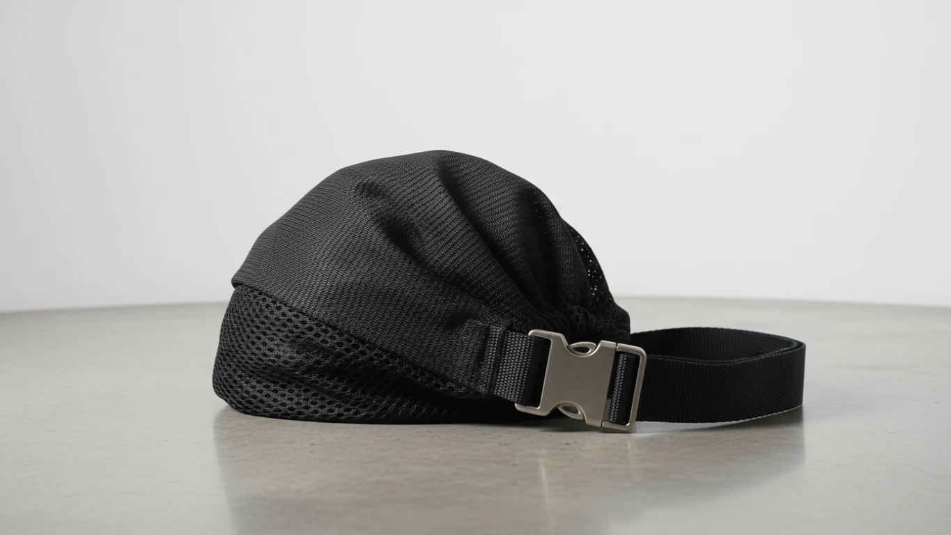 Porta-Bola em Nylon de Alta Resistência