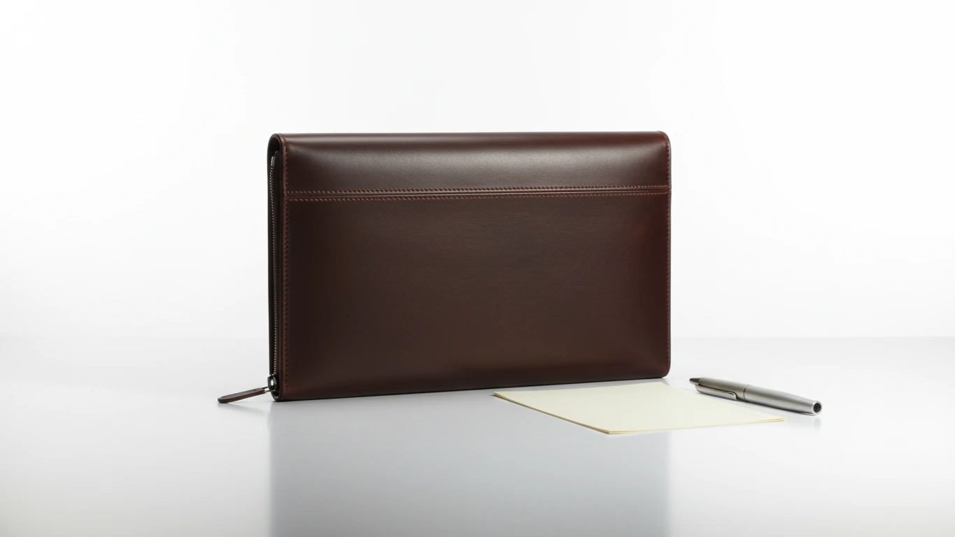 Porta-Documentos Estilo Portfolio Slim