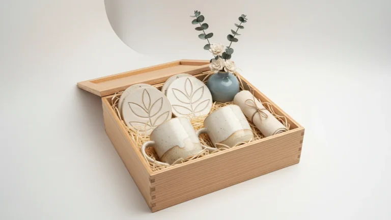 Presente Bodas de Cerâmica