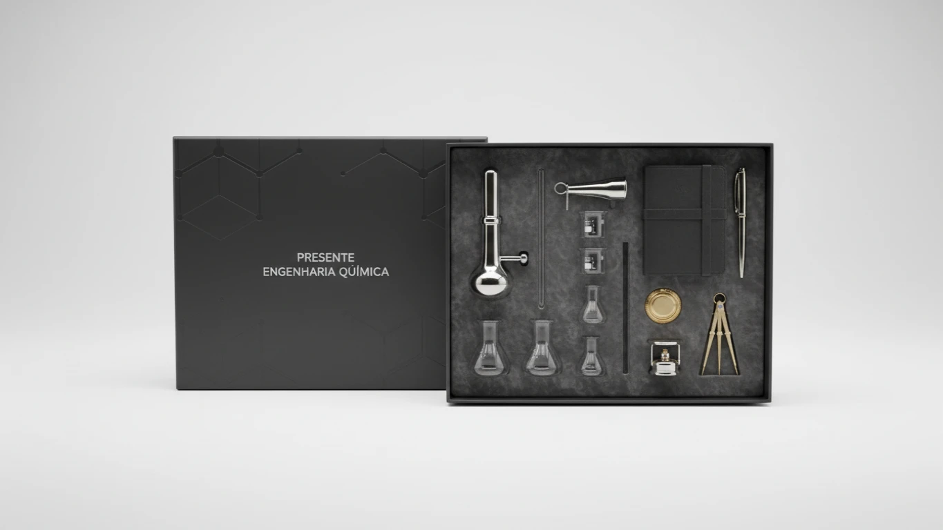 Presente Engenharia Química