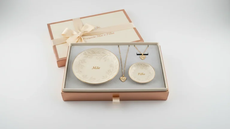 Presente Mãe e Filha