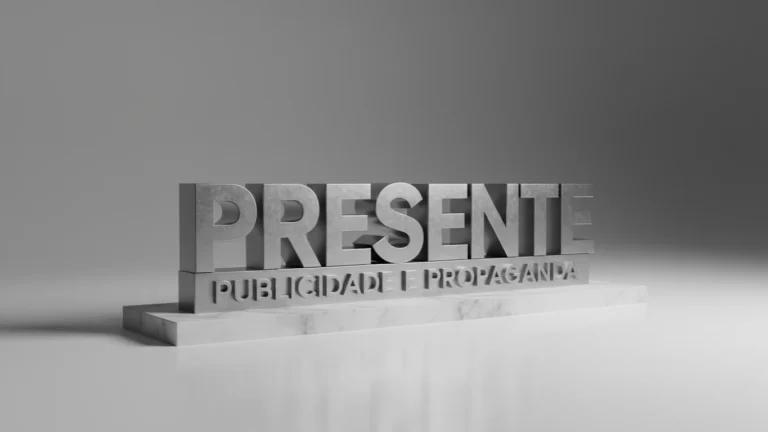 Presente Publicidade e Propaganda