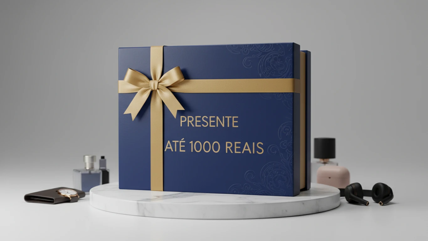 Presente até 1000 Reais