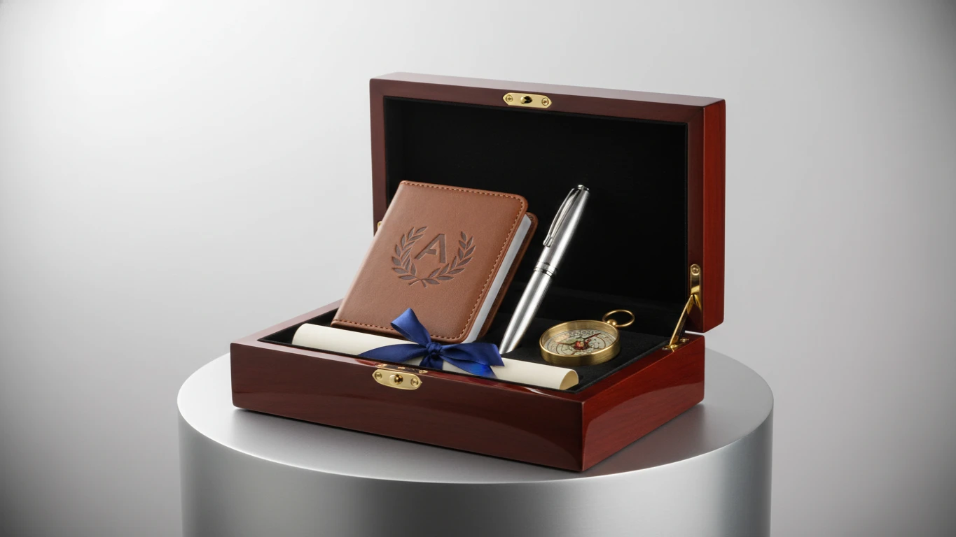 Presente de Formatura Administração