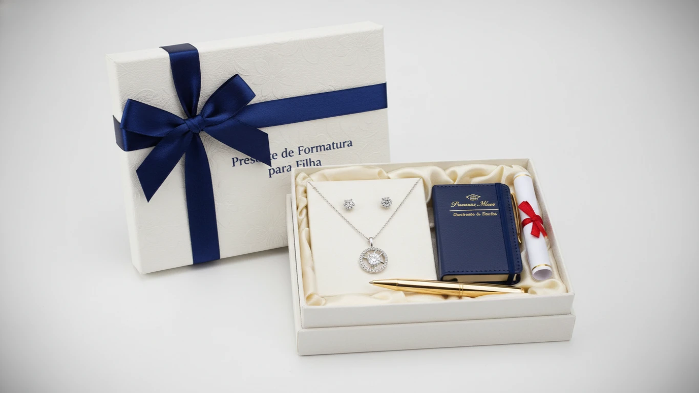 Presente de Formatura para Filha