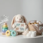Presente de Páscoa para Bebês e Crianças