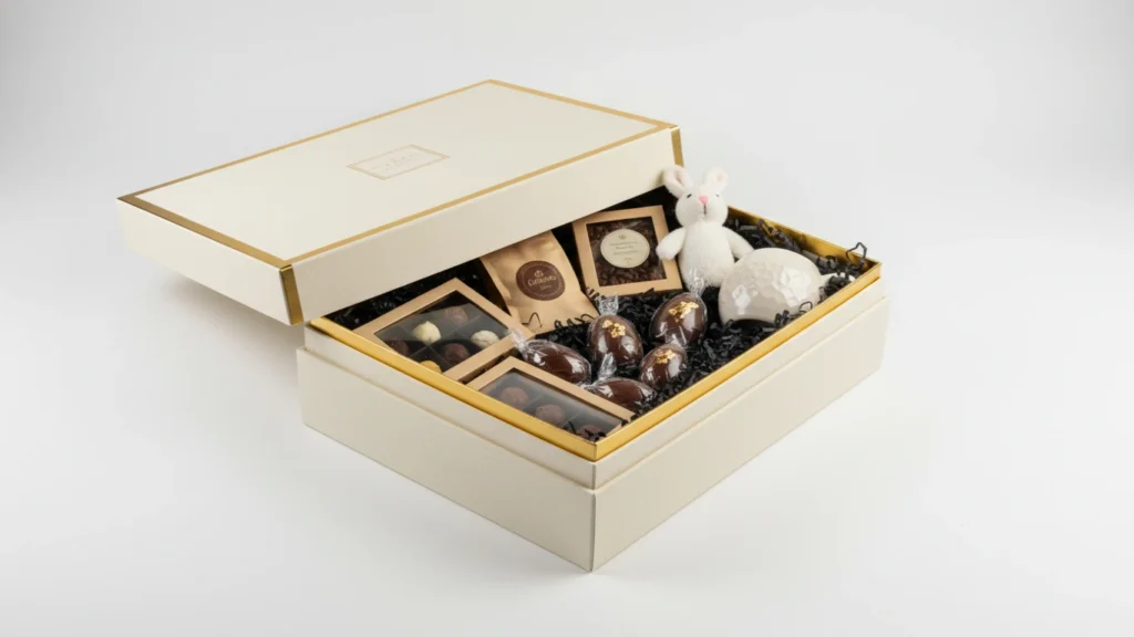 Presente de Páscoa para Colaboradores