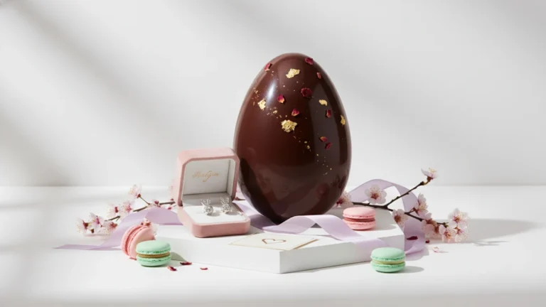 Presente de Páscoa para Namorada