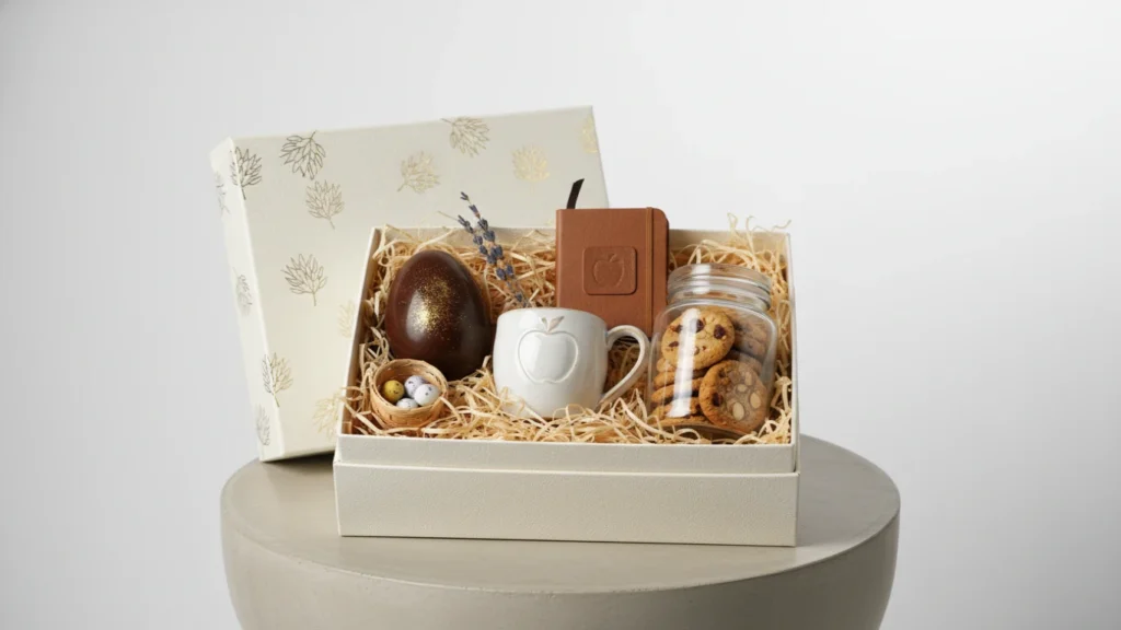 Presente de Páscoa para Professores