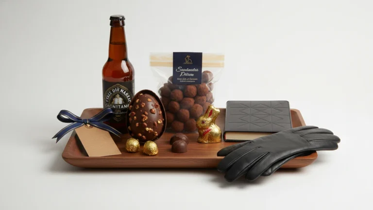 Presente de Páscoa para o Namorado