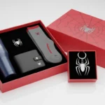 Presente do Homem Aranha