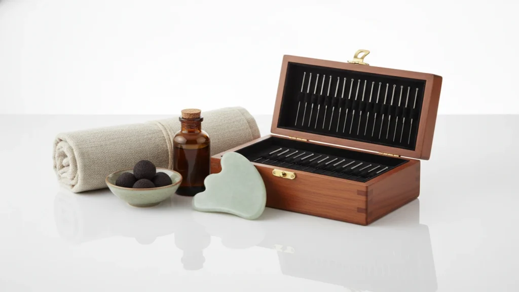 Presente para Acupunturista