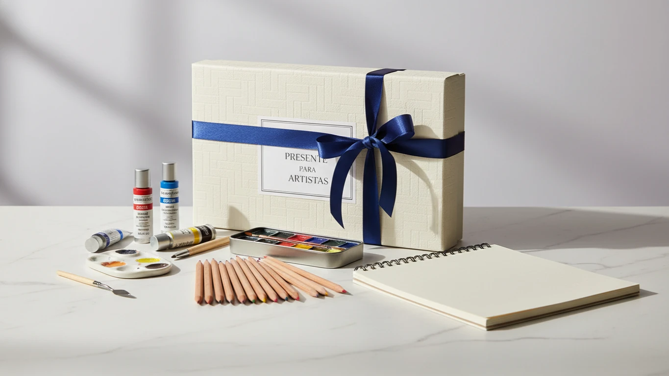 Presente para Artistas