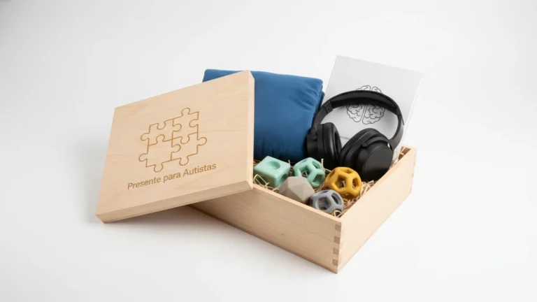 Presente para Autistas