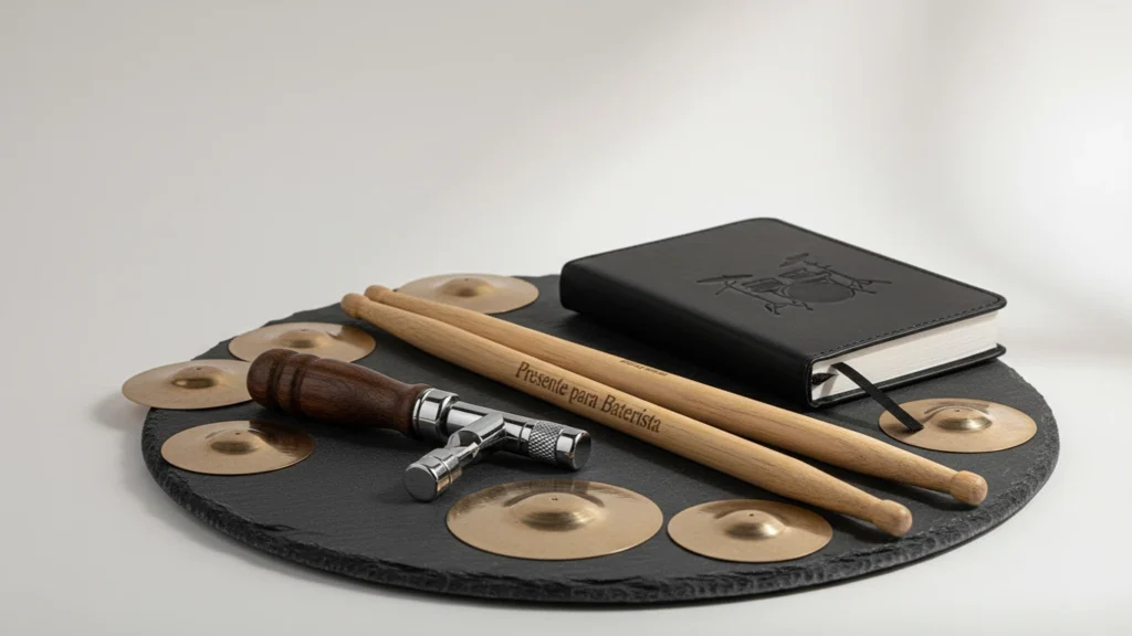 Presente para Baterista