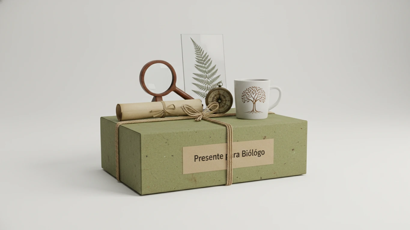 Presente para Biólogo