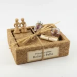 33 Ideias de Presente para Bodas de Palha Presente para Bodas de Palha