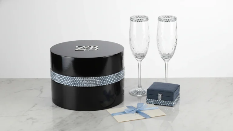 Presente para Bodas de Zircão