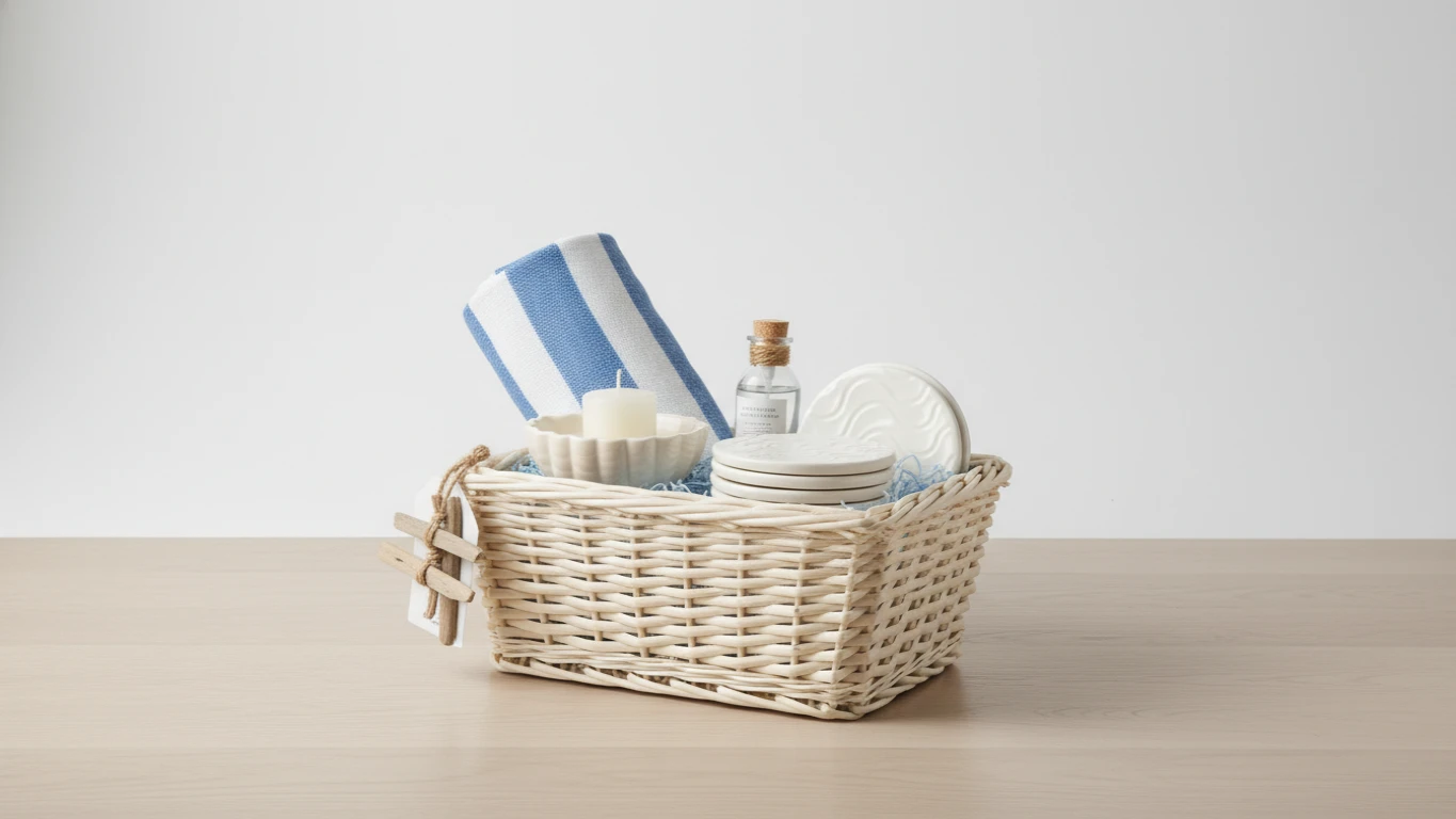 Presente para Casa de Praia