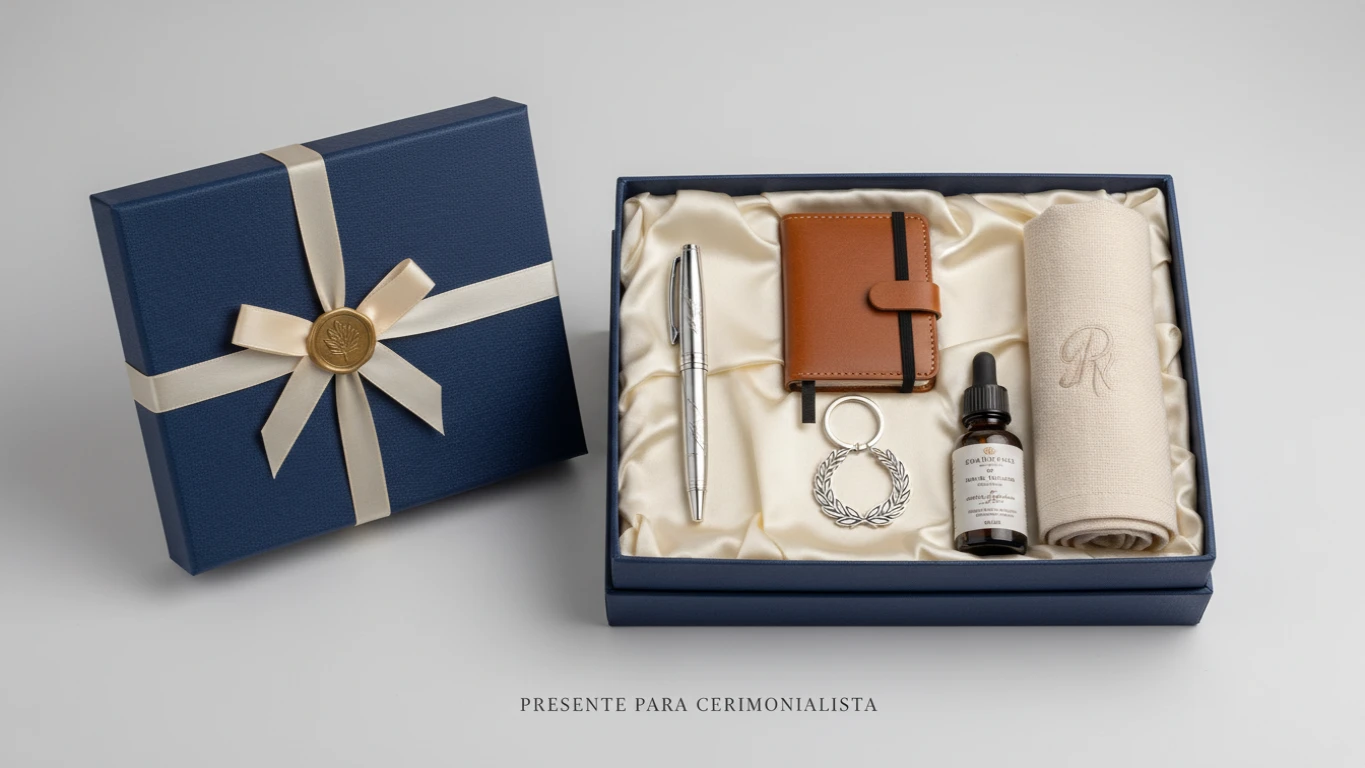 Presente para Cerimonialista