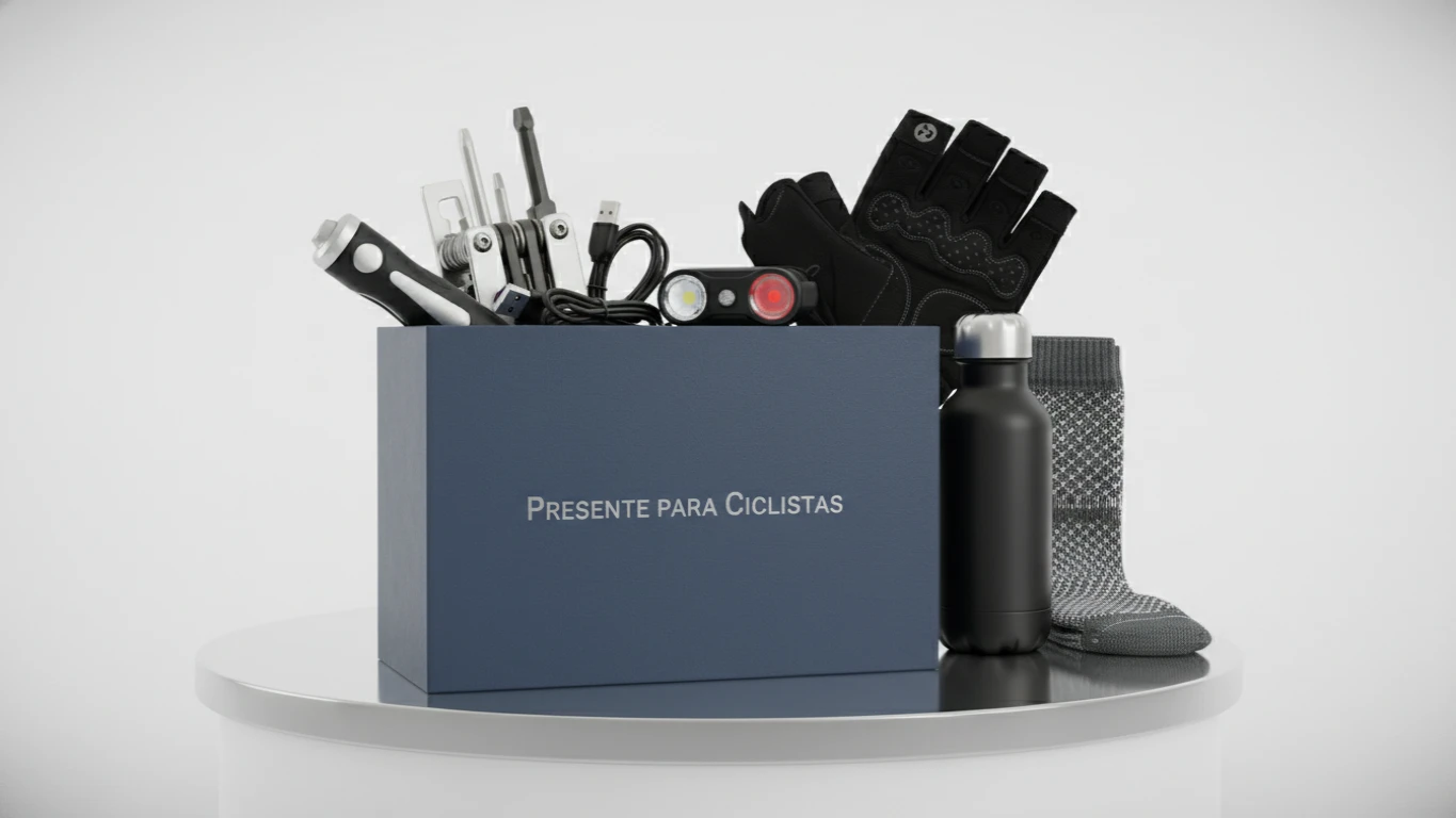 Presente para Ciclistas