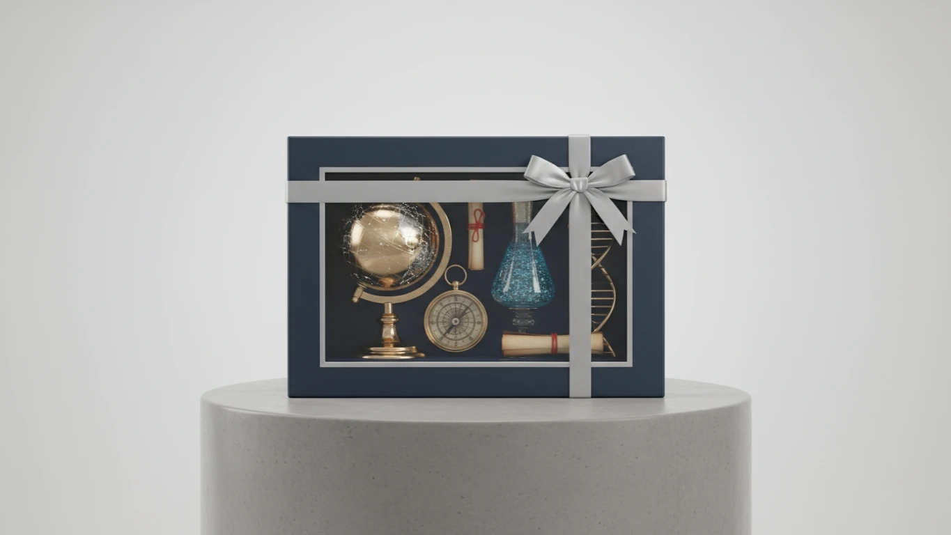 Presente para Cientista