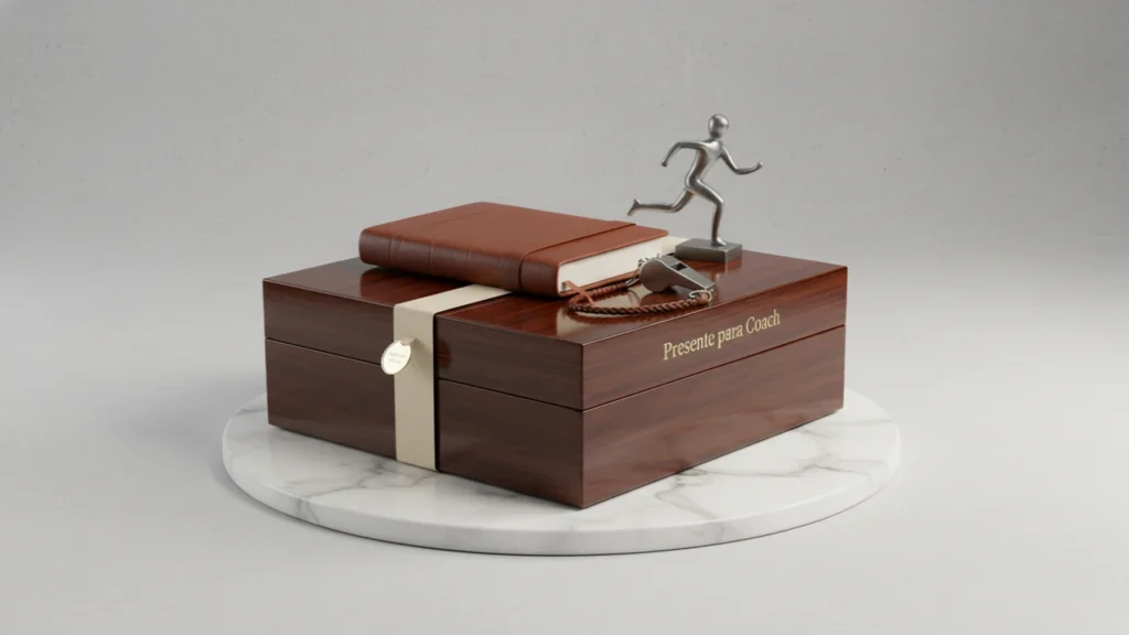 Presente para Coach