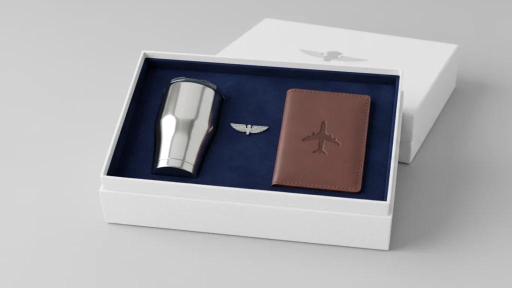 Presente para Comissários de Bordo