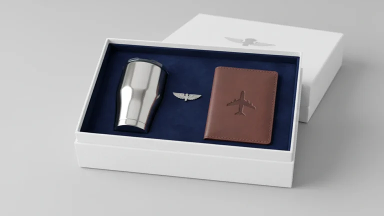 Presente para Comissários de Bordo