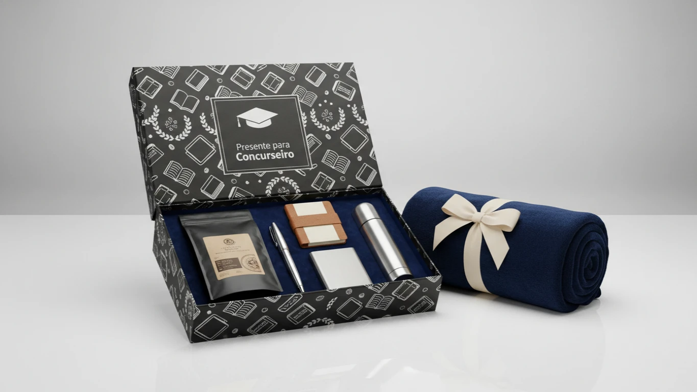 Presente para Concurseiro