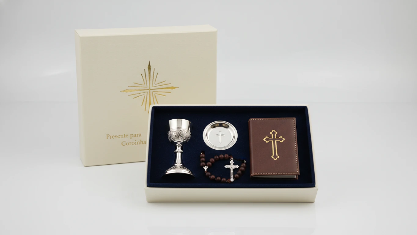 Presente para Coroinha