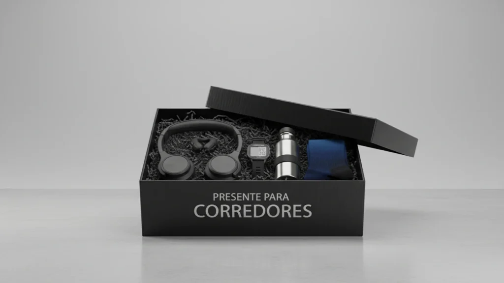 Presente para Corredores