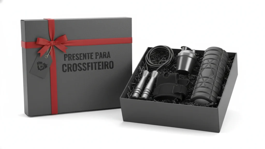 Presente para Crossfiteiro