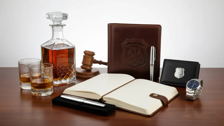 Presente para Delegado