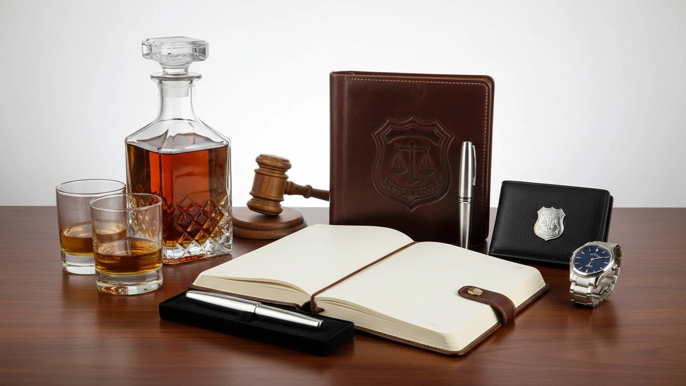 Presente para Delegado