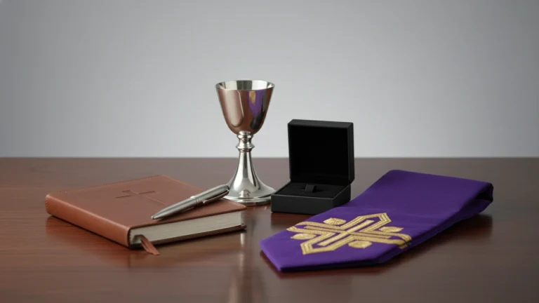 Presente para Diácono