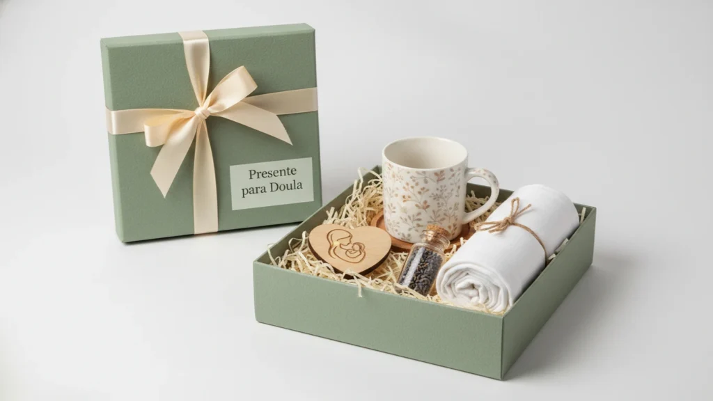 Presente para Doula