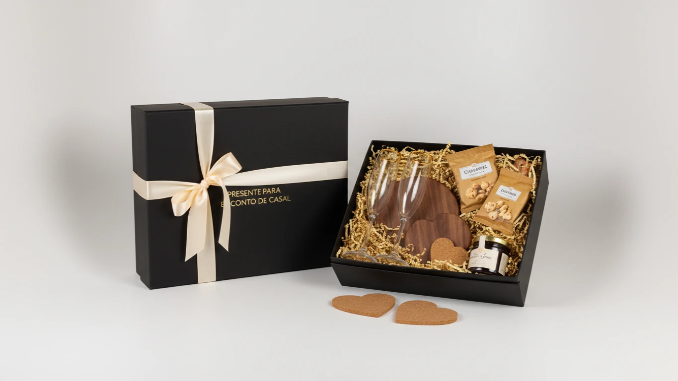 Presente para Encontro de Casal