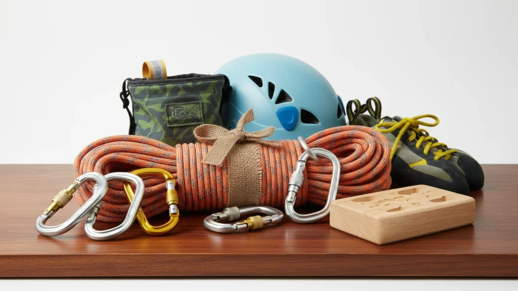 Presente para Escalador